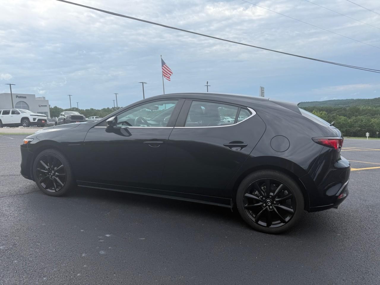2024 Mazda MAZDA3