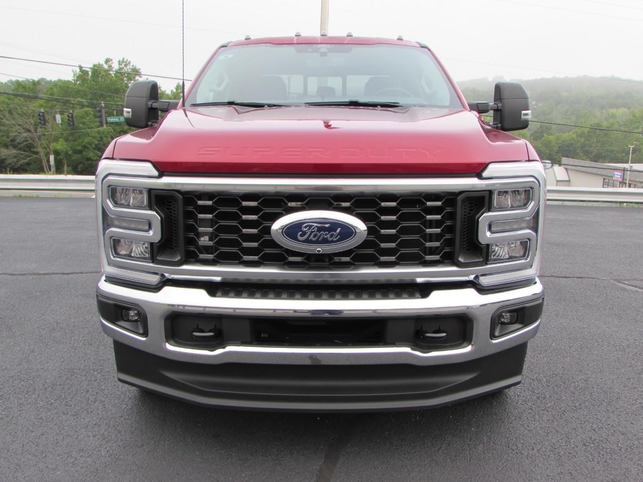 2026 Ford F-350SD