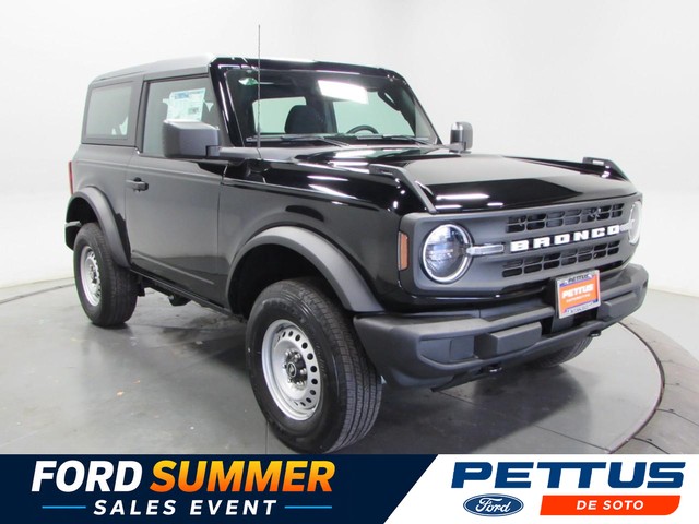 De Soto MO 2026 Ford Bronco more details - ford bronco