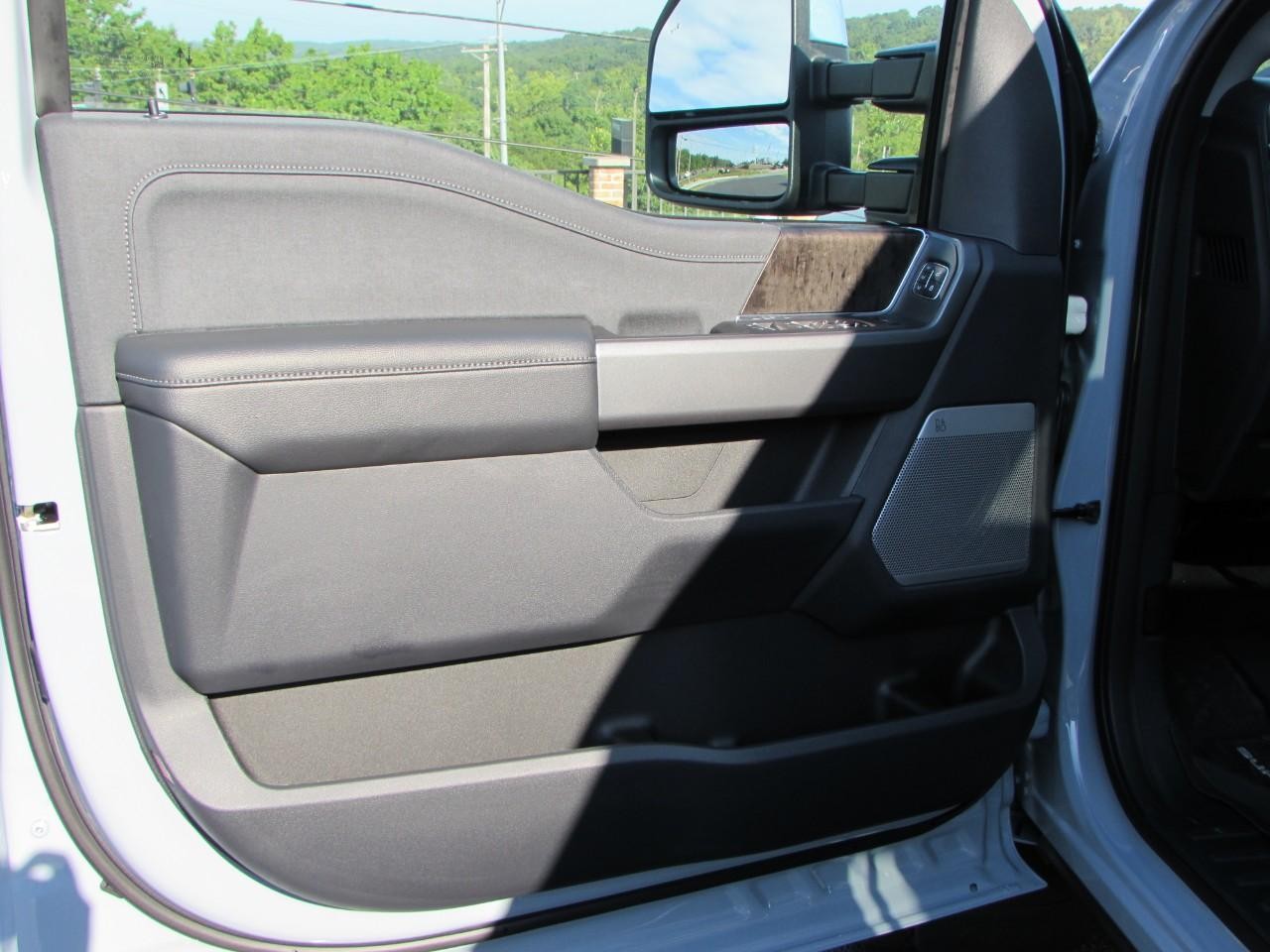 2026 Glacier Gray Metallic Tri-Coat Ford Super Duty F-350 DRW 4WD Crew Cab 8' Box 4X4 Truck