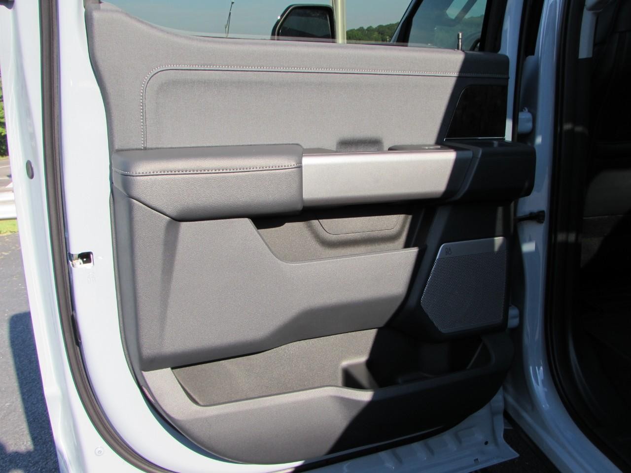 2026 Glacier Gray Metallic Tri-Coat Ford Super Duty F-350 DRW 4WD Crew Cab 8' Box 4X4 Truck