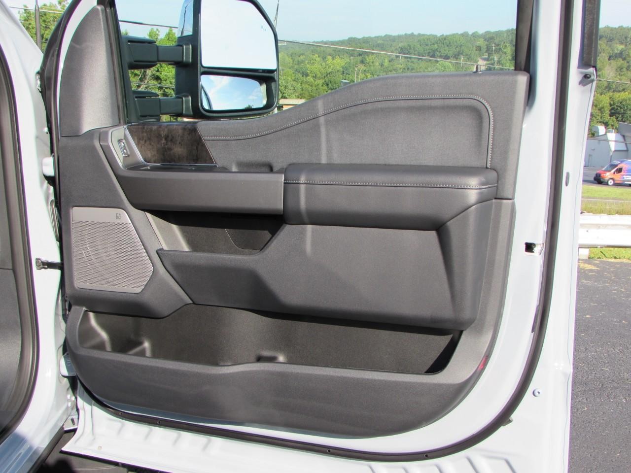 2026 Glacier Gray Metallic Tri-Coat Ford Super Duty F-350 DRW 4WD Crew Cab 8' Box 4X4 Truck
