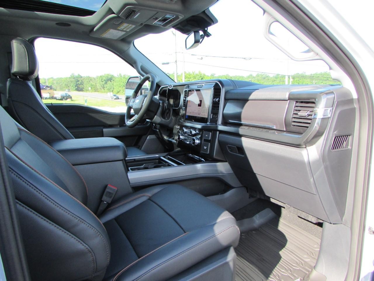 2026 Glacier Gray Metallic Tri-Coat Ford Super Duty F-350 DRW 4WD Crew Cab 8' Box 4X4 Truck
