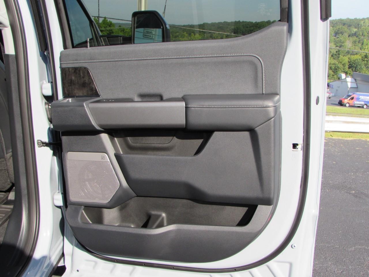 2026 Glacier Gray Metallic Tri-Coat Ford Super Duty F-350 DRW 4WD Crew Cab 8' Box 4X4 Truck