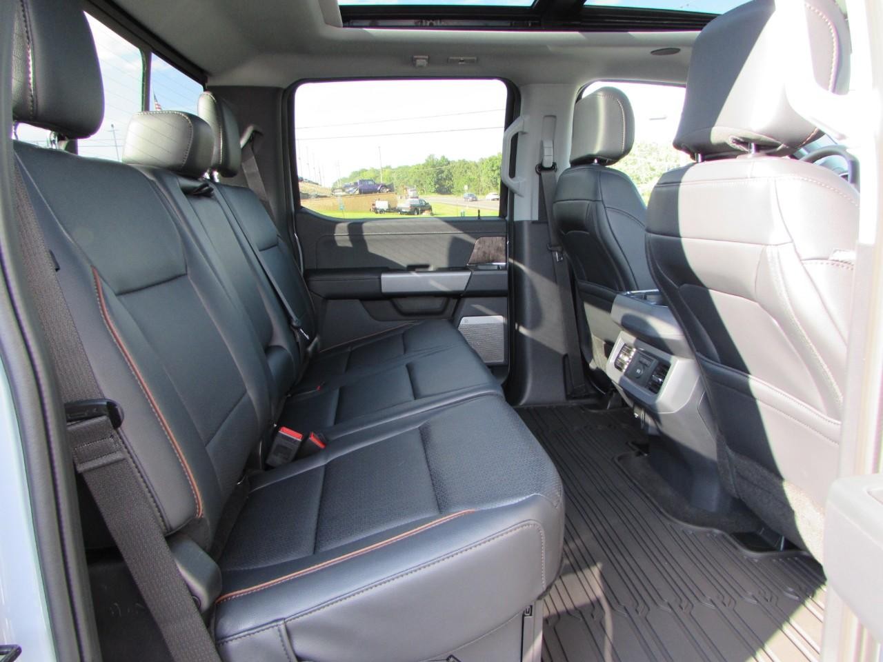 2026 Glacier Gray Metallic Tri-Coat Ford Super Duty F-350 DRW 4WD Crew Cab 8' Box 4X4 Truck