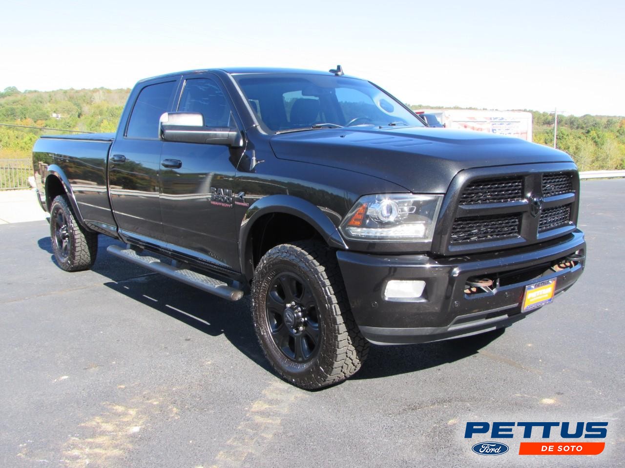 2017 RAM 3500 Pickup