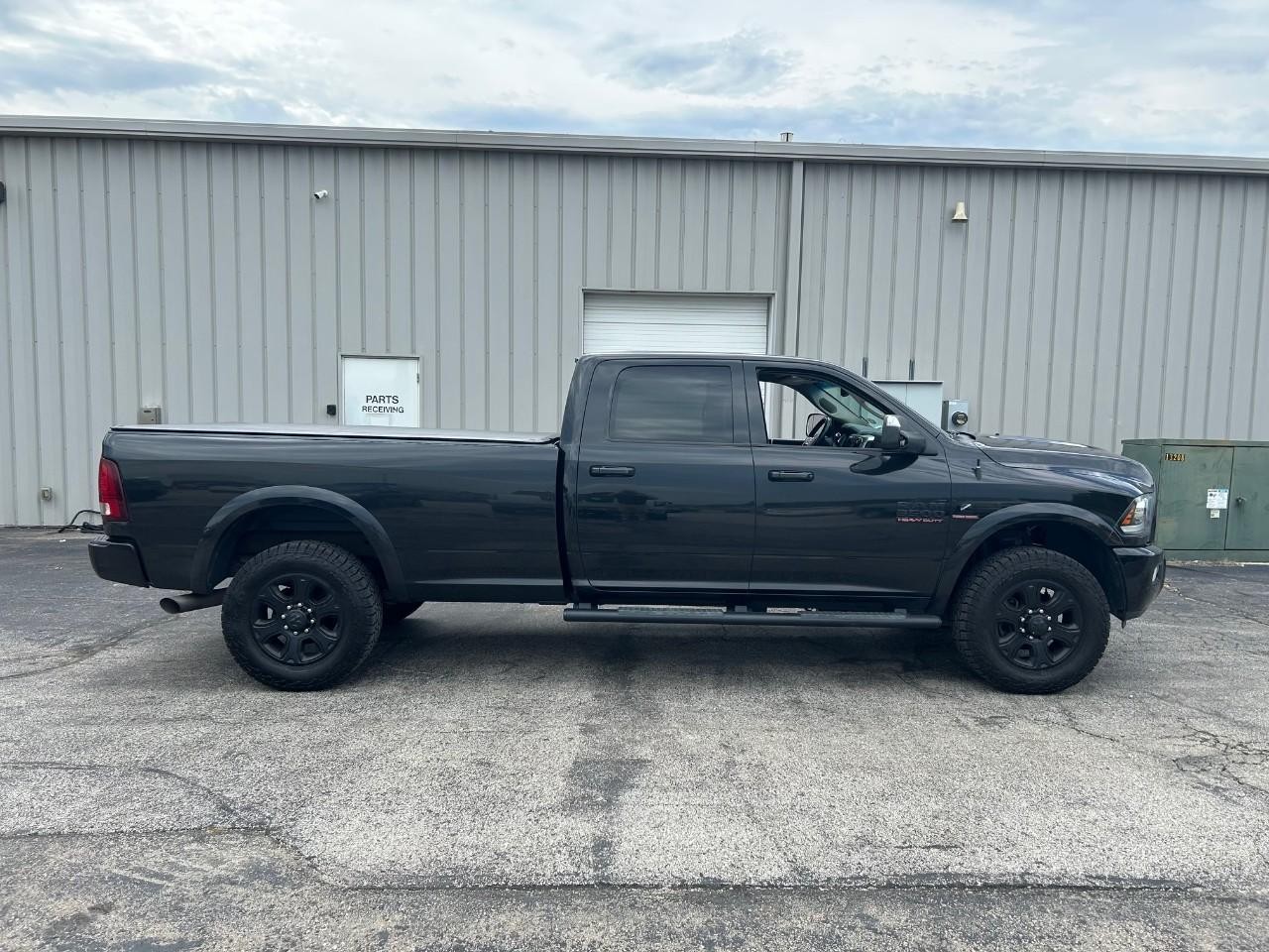 2017 Ram 3500
