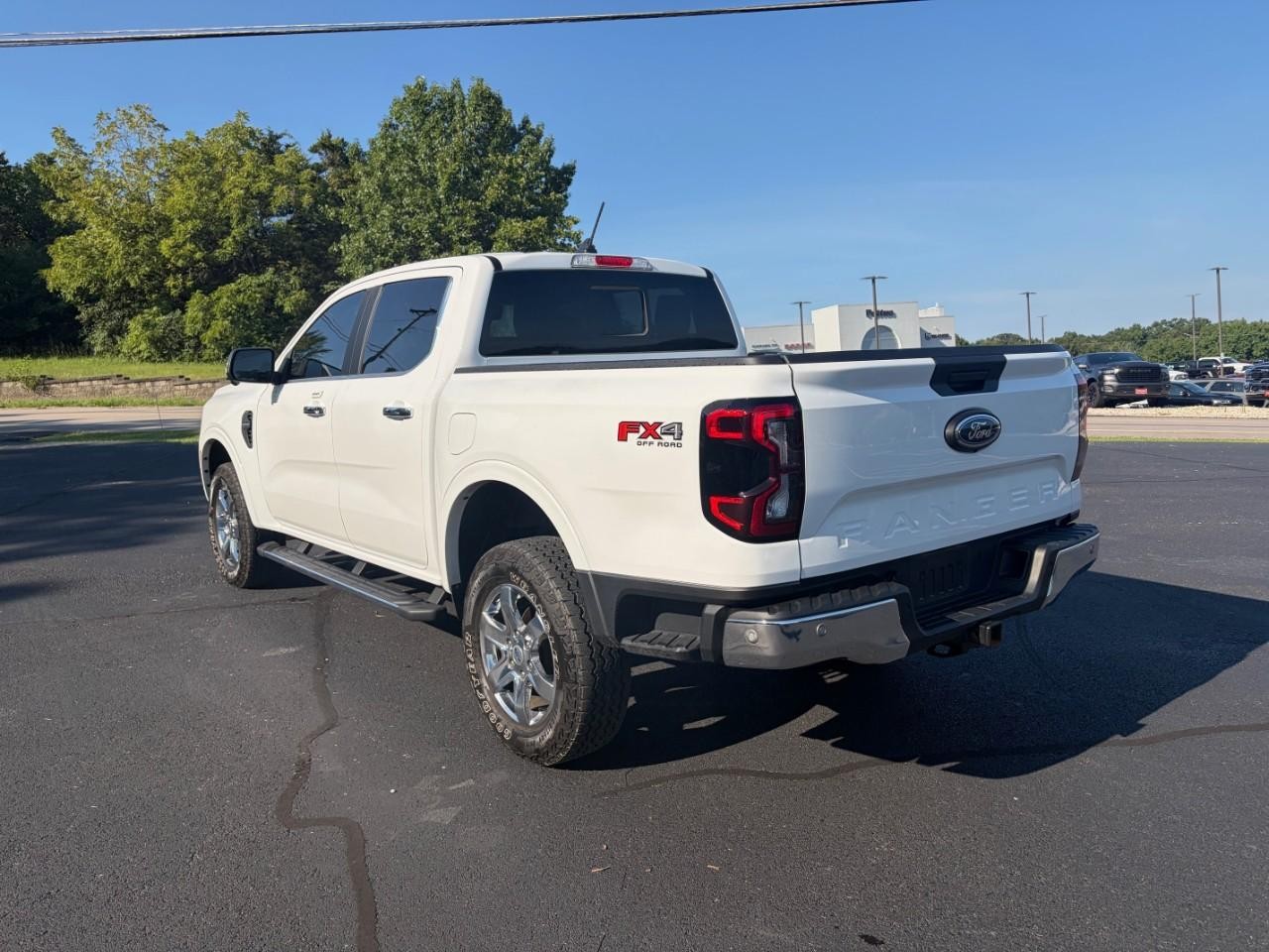 2024 Ford Ranger