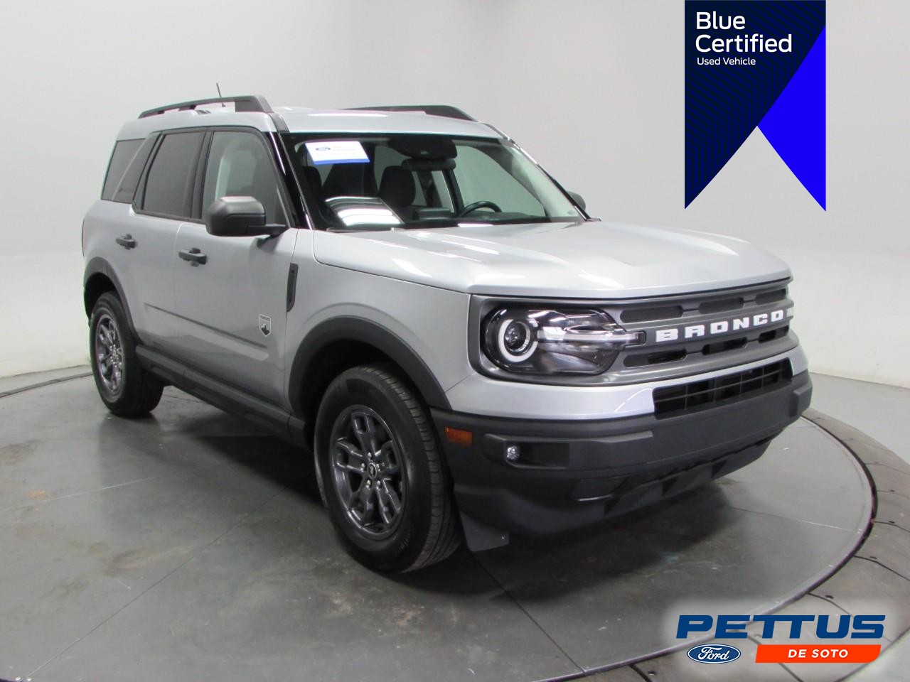2023 Ford Bronco Sport
