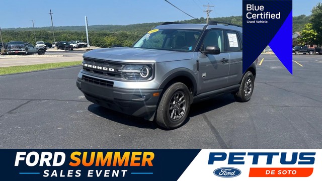 De Soto MO 2023 Ford Bronco Sport more details - ford bronco sport