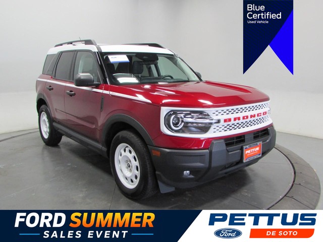 De Soto MO 2025 Ford Bronco Sport more details - ford bronco sport