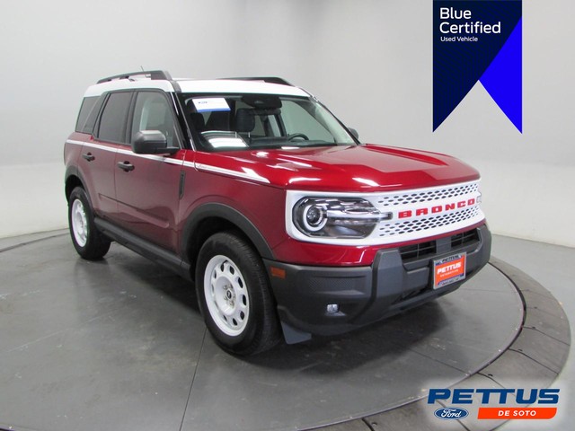 De Soto MO 2025 Ford Bronco Sport more details - ford bronco sport