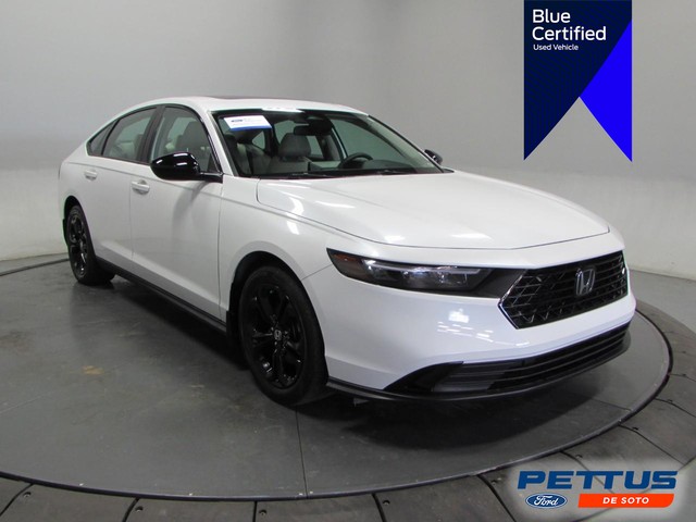 De Soto MO 2025 Honda Accord more details - honda accord