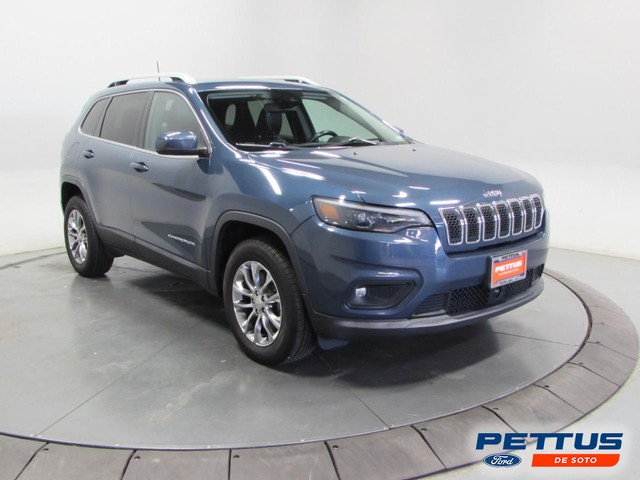 De Soto MO 2021 Jeep Cherokee more details - jeep cherokee