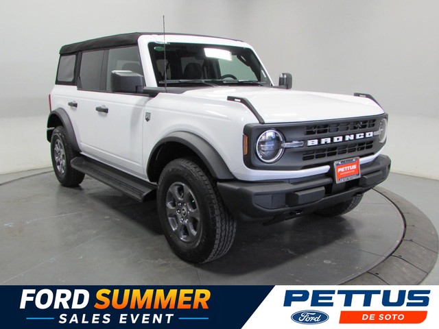 De Soto MO 2026 Ford Bronco more details - ford bronco