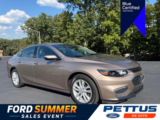De Soto MO 2018 Chevrolet Malibu more details - chevrolet malibu