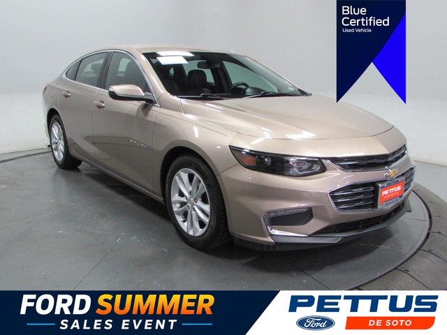 De Soto MO 2018 Chevrolet Malibu more details - chevrolet malibu