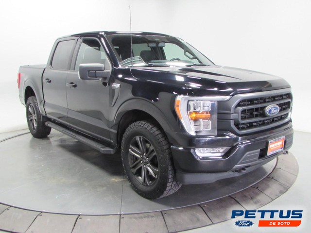 De Soto MO 2021 Ford F-150 more details - ford f-150