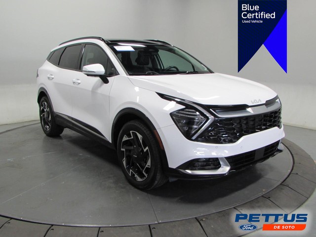 De Soto MO 2024 Kia Sportage more details - kia sportage
