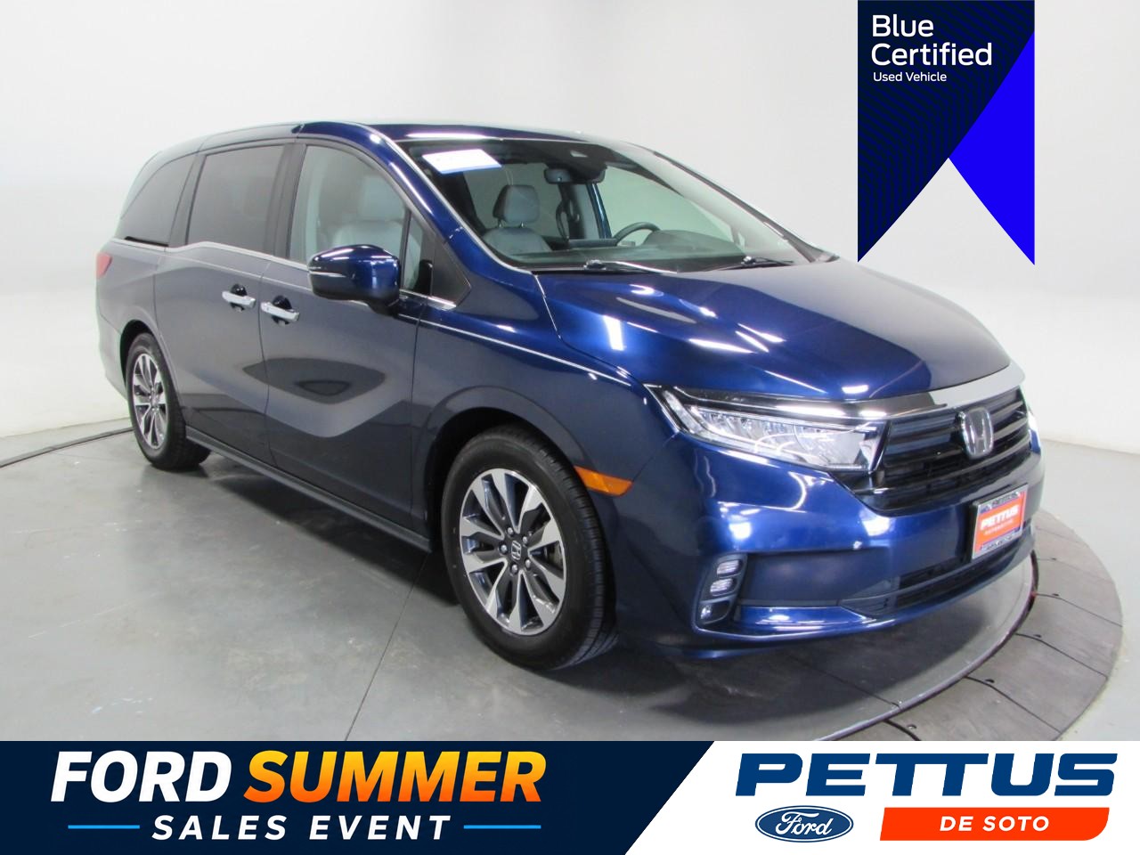 2022 Honda Odyssey