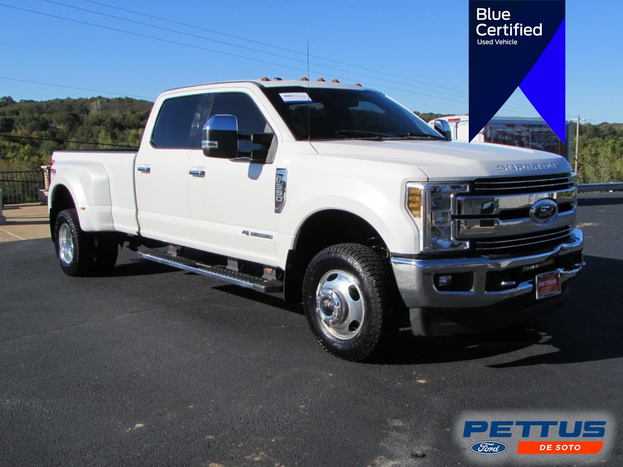 2018 Ford F-350 Super Duty