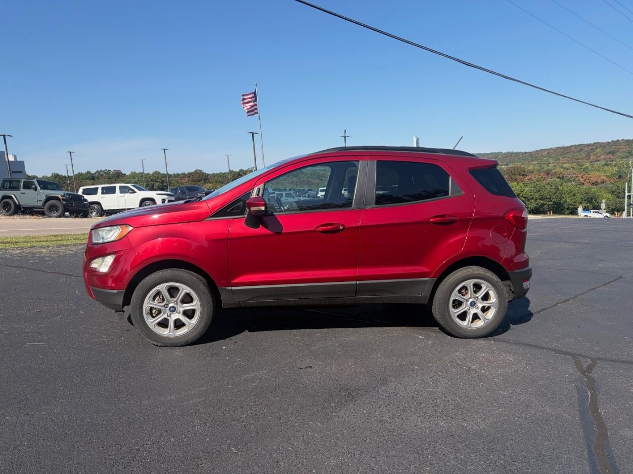 Ford EcoSport Vehicle Full-screen Gallery Image 02