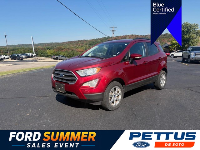 De Soto MO 2020 Ford EcoSport more details - ford ecosport