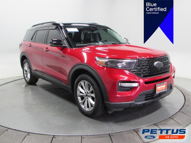 De Soto MO 2023 Ford Explorer more details - ford explorer