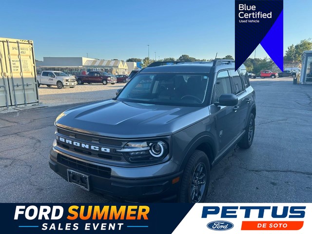 De Soto MO 2024 Ford Bronco Sport more details - ford bronco sport