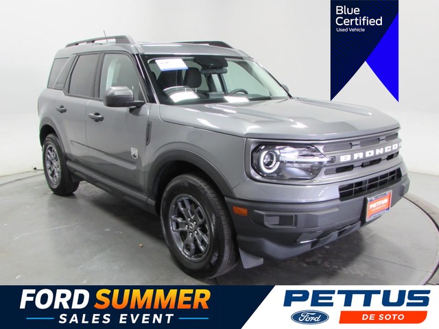 De Soto MO 2024 Ford Bronco Sport more details - ford bronco sport