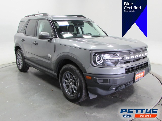 De Soto MO 2024 Ford Bronco Sport more details - ford bronco sport