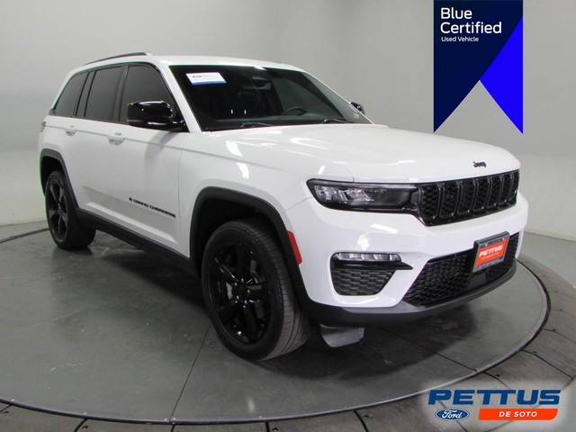 De Soto MO 2024 Jeep Grand Cherokee more details - jeep grand cherokee