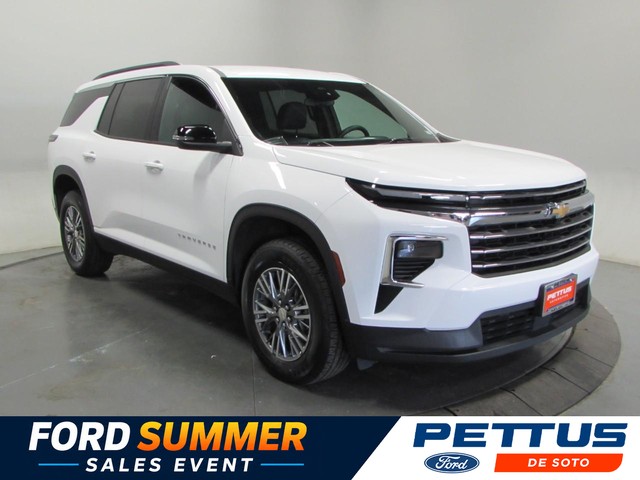 De Soto MO 2025 Chevrolet Traverse more details - chevrolet traverse