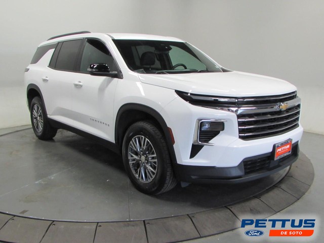 De Soto MO 2025 Chevrolet Traverse more details - chevrolet traverse