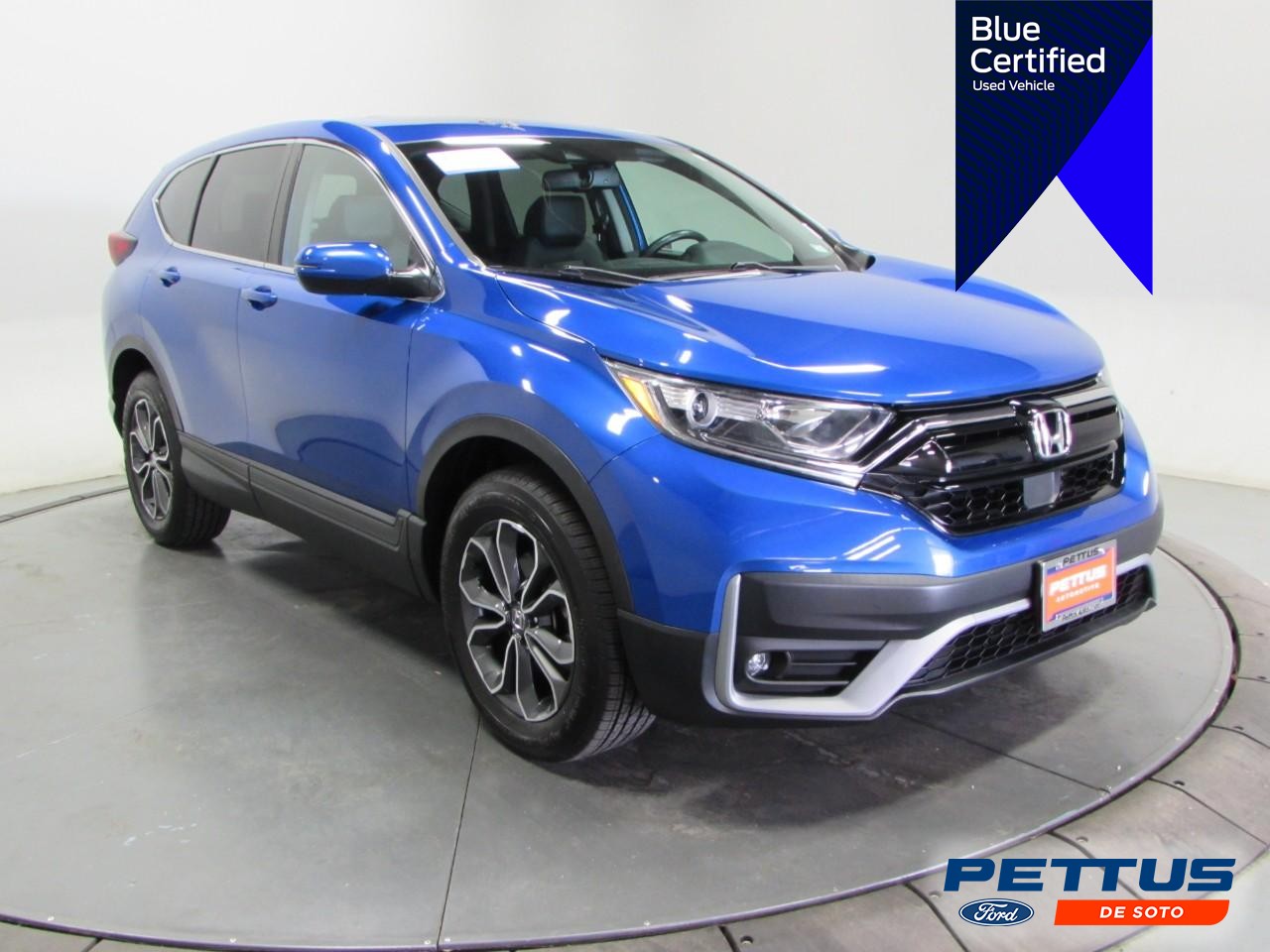 2020 Honda CR-V