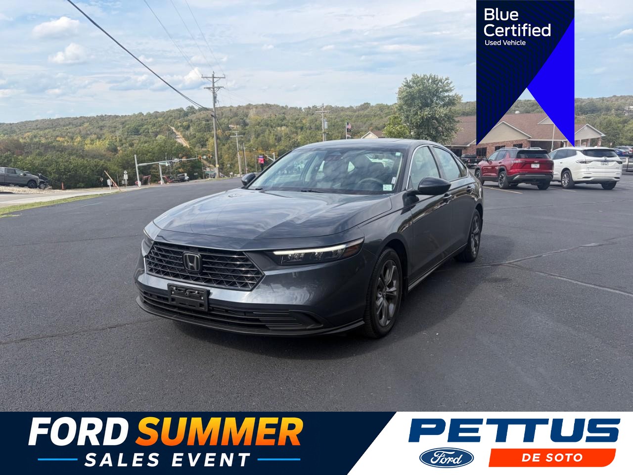 2024 Honda Accord EX