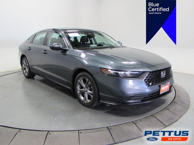 De Soto MO 2024 Honda Accord more details - honda accord