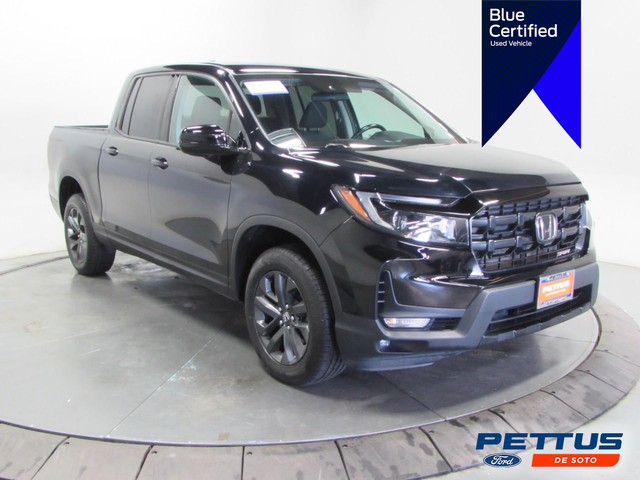 De Soto MO 2024 Honda Ridgeline more details - honda ridgeline