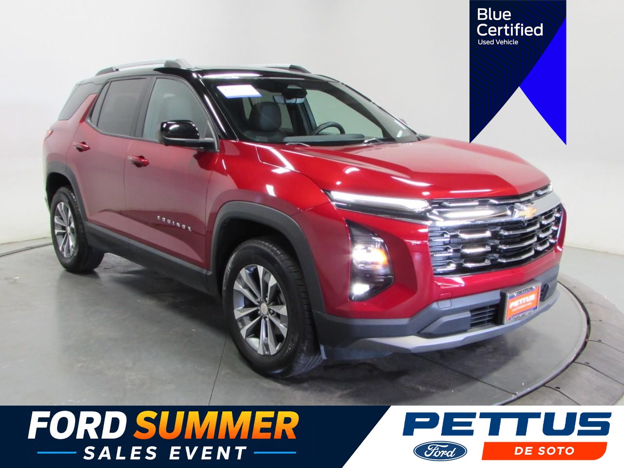 2025 Chevrolet Equinox LT