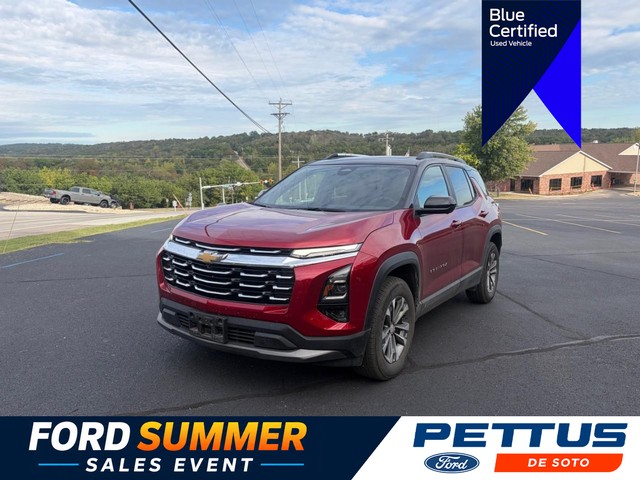 De Soto MO 2025 Chevrolet Equinox more details - chevrolet equinox