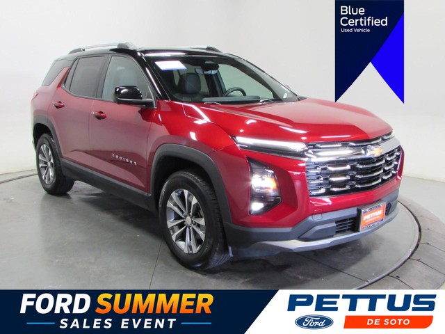 De Soto MO 2025 Chevrolet Equinox more details - chevrolet equinox
