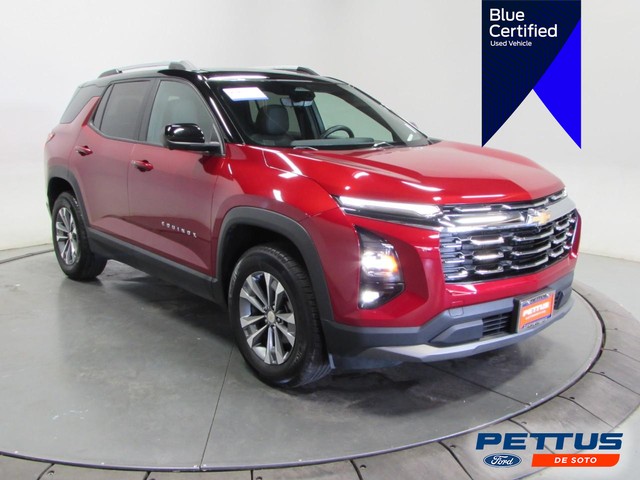 De Soto MO 2025 Chevrolet Equinox more details - chevrolet equinox
