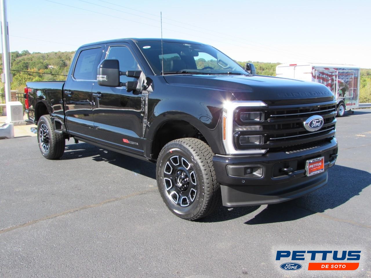 2027 Ford F-350 Super Duty