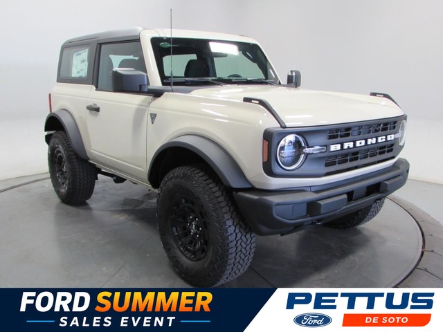 De Soto MO 2026 Ford Bronco more details - ford bronco