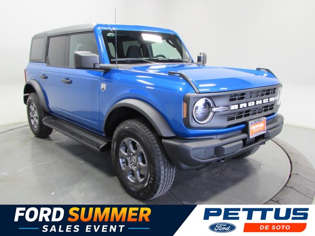 De Soto MO 2026 Ford Bronco more details - ford bronco