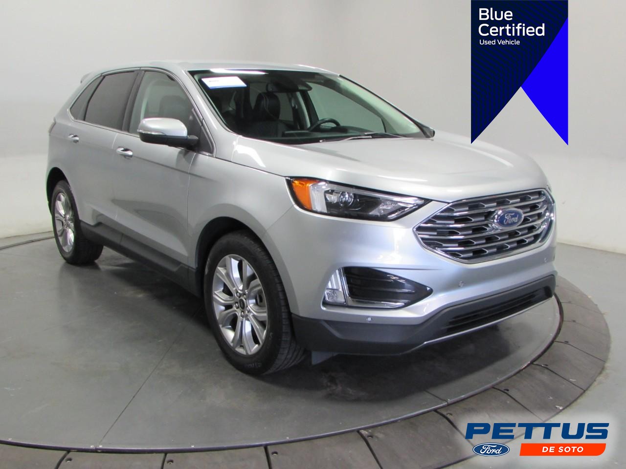 2024 Ford Edge