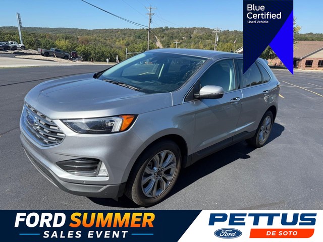 De Soto MO 2024 Ford Edge more details - ford edge