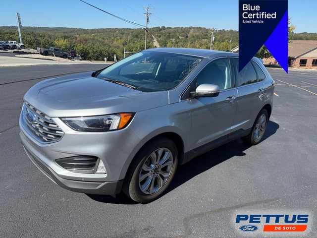 De Soto MO 2024 Ford Edge more details - ford edge