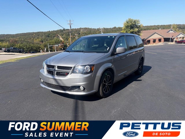 De Soto MO 2017 Dodge Grand Caravan more details - dodge grand caravan