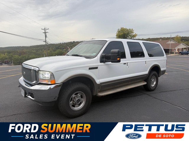 De Soto MO 2004 Ford Excursion more details - ford excursion